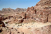 Petra - the Street of Facades